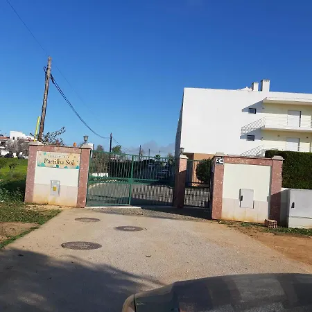 Partilha Sol Confort Ii Apartment